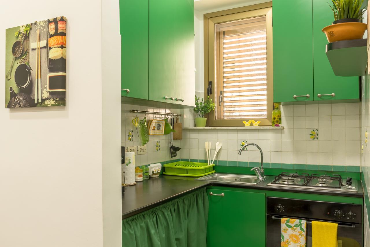Casa Martina Appartement Giardini-Naxos Kamer foto